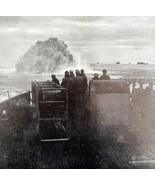 Cutter Spencer Destroys German Submarine 1945 WW2 Photo Print Military D... - $761.39 MXN