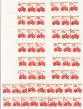 1908, MNH 20¢ PL# - Wholesale Group of 18 Strips of 3 CV $225 * Stuart Katz - $99.00
