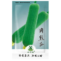 35pcs Vegetables Seeds Garden Plants  Luffa cylindrica   Loofah Seeds - £4.42 GBP