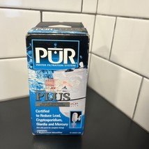 PUR Plus Faucet Mounted Replacement RF-3050L Water Filter Brand New - £11.99 GBP