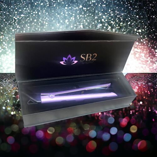 Sutra Beauty - Magno Turbo Flat Iron in Lavender Brand New In Box - $118.79