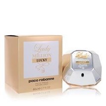 Lady Million Lucky Perfume by Paco Rabanne, Lady million lucky is an int... - $96.36