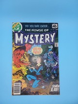 The House of Mystery Vol 29 No 266 March 1979 - $5.00