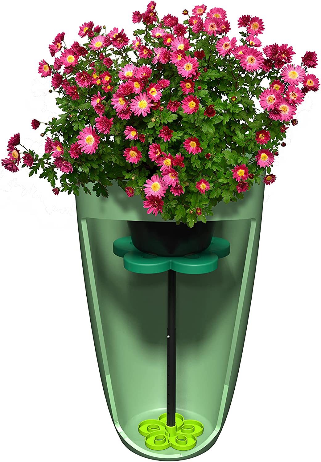 Lift Kit Planter Insert Lift Kit Adjustable Rise Planter Insert, 6&#39;&#39; Bot... - $35.99