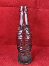 VTG Fratelli Vita Flavored Italian Soda Pop Embossed Bottle Glass South ... - $36.99