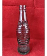 VTG Fratelli Vita Flavored Italian Soda Pop Embossed Bottle Glass South ... - £29.09 GBP