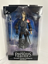 The Princess Bride Westley Dread Pirate Roberts (Bloodied) 7&quot; Figure Mcfarlane - £14.72 GBP