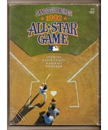 1992 MLB All Star Game Program San Diego - €29,99 EUR