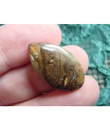 (O-146-A) Brown tan with blue purple sparkle Yowah opal loose stone Aust... - $58.97 CAD