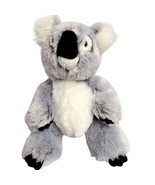 Ganz Webkinz Plush Koala Bear Gray Brown Eyes No Code HM113 Stuffed Animal - £7.31 GBP