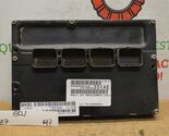 2008-10 Dodge Charger 3.5L Engine Control Unit ECU 05150301AE Module 47-5E7 - $66.63