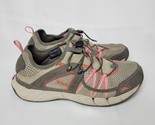 Teva Churn Outdoor Lace Up Hiking Trail Shoe Womens Size 10.5 4172 Brown... - $34.64