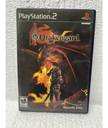 Drakengard (PlayStation 2, 2004) PS2 Complete CIB w/ Manual. - $89.09