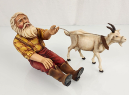 Crate Prospects 1993 Holiday Santa Dressing for Halloween &amp; Goat Ann Ols... - $148.49