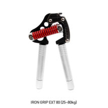 GD IRON GRIP EXT 80 Adjustable Hand Gripper Strengthener - $103.84