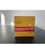 NOS Kodak Kodachrome 25 Color Movie Film Daylight Double 8mm exp Mar 197... - $19.79