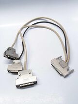 Hitachi DB-C8-J10 PLC Cable Assembly 2Ft Long  - €34,23 EUR