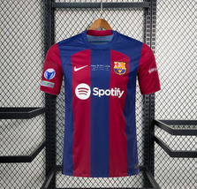 2024 Barcelona UCL FINAL Champions League Females Femení Home Shirt Jers... - $64.95