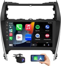 2012-2014 Toyota Camry Apple Carplay Car Radio Android 13 GPS Navi BT 2G... - $139.00