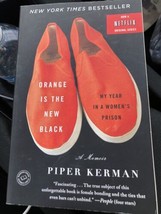 Orange Is the New Black: My Year in a Women&#39;s - 9780385523394, paperback, Kerman - £2.74 GBP