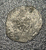 1506-1555 France County De Bordeaux Comte Charles V Liard 3 Deniers Pièce - £39.11 GBP
