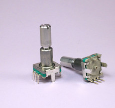 1pc ALPS Rotary Encoder with Push Switch Function - £3.93 GBP