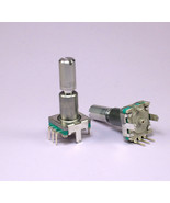 1pc ALPS Rotary Encoder with Push Switch Function - $5.00