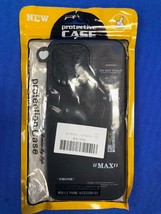 New Protective Case for iPhone 14 Pro Max, Black - $4.94