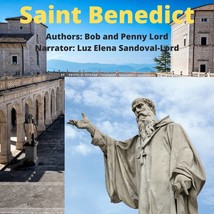 Saint Benedict Audiobook - £2.36 GBP