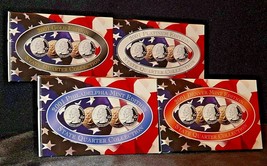 State Quarters Collection 2001 Edition [4 boxes] AA20-7076Q3 Uncirculated - $160.50