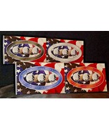 State Quarters Collection 2001 Edition [4 boxes] AA20-7076Q3 Uncirculated - $220.12 CAD
