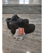 6W Totes Grey Snow Boots - $79.08
