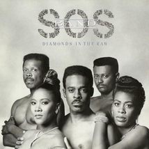 Diamonds in the Raw [Audio CD] SOS BAND - $27.70