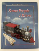 Some People I Know Houghton Mifflin Social Studies Textbook - £15.22 GBP