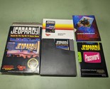 Jeopardy Nintendo NES Complete in Box - $14.89