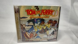 Tom And Jerry Tex Avery Too CD Soundtrack Fully Tested 3000 Pressings BIN OOP - $119.99