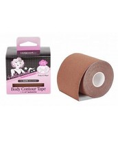 Hollywood Fashion Secrets Body Contour Tape for Dark Skin Tones - $11.88