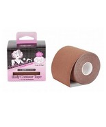 Hollywood Fashion Secrets Body Contour Tape for Dark Skin Tones - $11.88