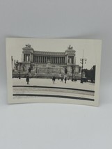 Vintage Photograph Monument To Victor Emmanuel II in Rome 1930s - €6,03 EUR