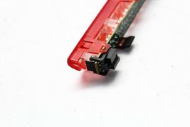 2002-2005 BMW 745i 745LI 760i E65 E66 OEM 3RD THIRD BRAKE LIGHT LED P8183 image 9