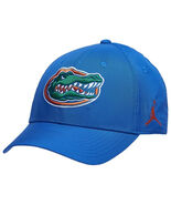 Nike Florida Gators Legacy91 Dri-FIT Adjust Strapback Blue Hat Cap Jumpm... - $550.78 MXN