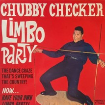 Chubby Checkers Limbo Party Vinyl Record 12 in 33 rpm LP Album - £7.72 GBP