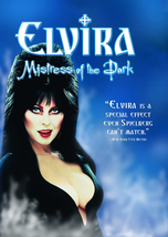 Elvira: Mistress of the Dark [New DVD] Dolby Widescreen Cassandra Peterson - £8.52 GBP