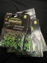 lot of 3 Bobb Bobber Stops with Slotted Sleeves &amp; Glow in Dark Beads, ea... - $25.73