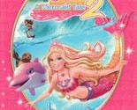 Barbie A Mermaid Tale 2 DVD | Region 4 &amp; 2 - $12.91