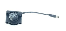 Allen Bradley 42EF-R2KBB-F4 Ser. D Photoelectric Sensor W/ Mount - $48.95