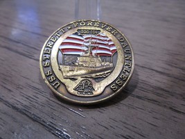 USN USS Sterett DDG 104 Challenge Coin #93R - £19.54 GBP