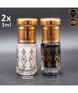 2x Black Royal Musk +Musk Tahara 3ml Arabic Perfume High Quality مسك أسو... - $189.99 MXN 2x Black Royal Musk +Musk Tahara 3ml Arabic Perfume High Quality مسك أسو... - $189.99 MXN