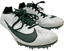 Size 6.5 - Nike Zoom Rival S 9 Pure Platinum Speckled - $274.42 MXN