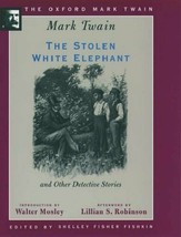 The Stolen White Elephant and Other Detective Stories - £19.69 GBP
